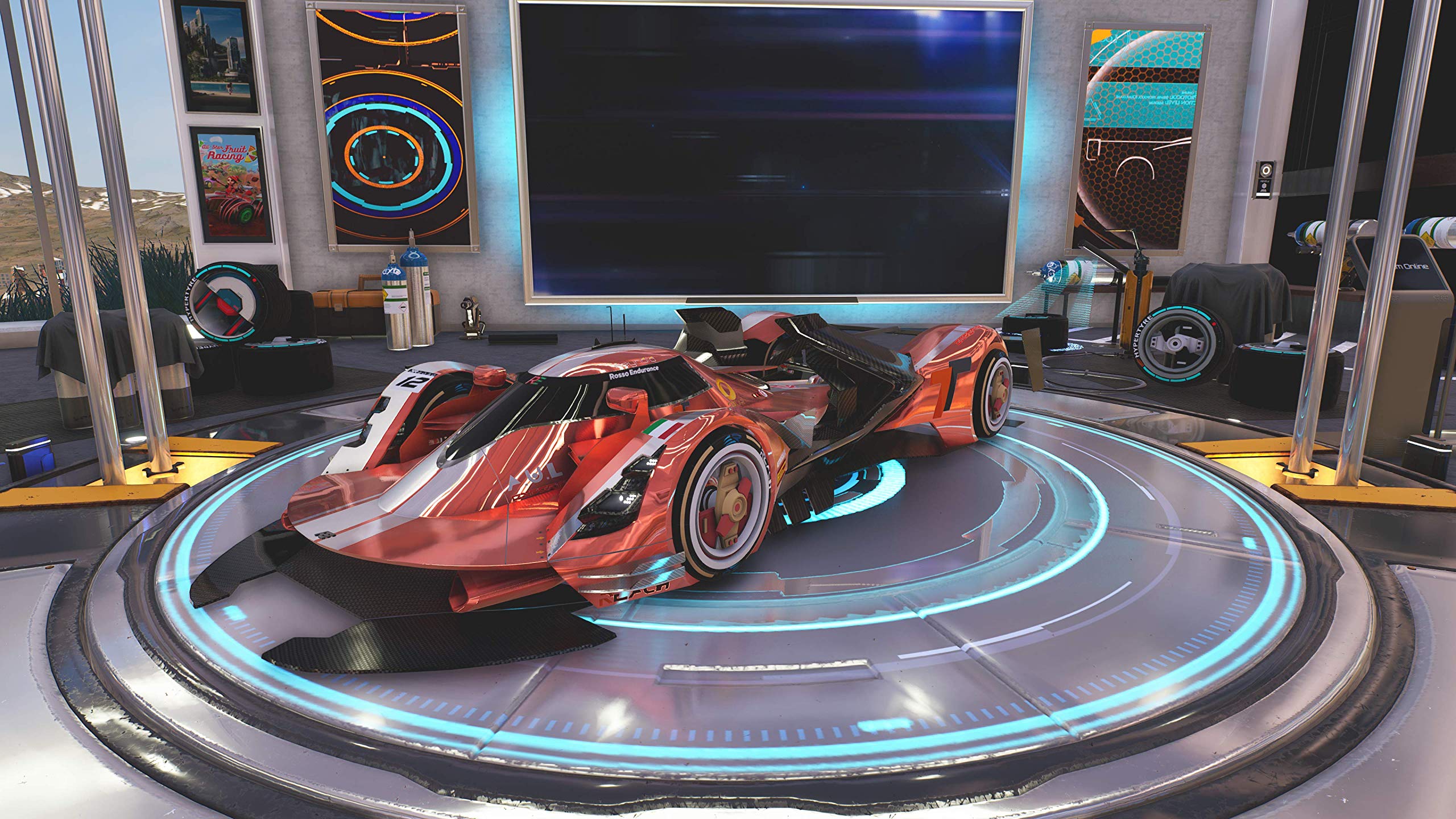 Xenon Racer Xenon Racer